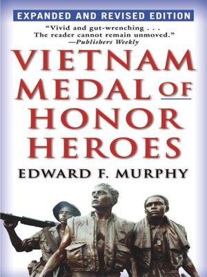 cover image of Vietnam Medal of Honor Heroes